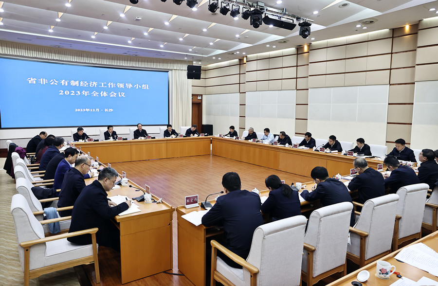 毛伟明:再认识再重视再提高 推动民营经济大提升大发展大作为